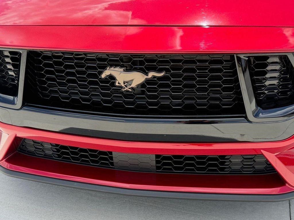 used 2024 Ford Mustang car, priced at $51,909