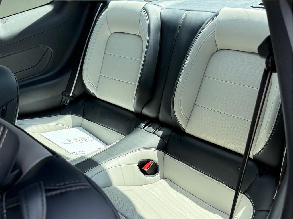 used 2024 Ford Mustang car, priced at $51,909