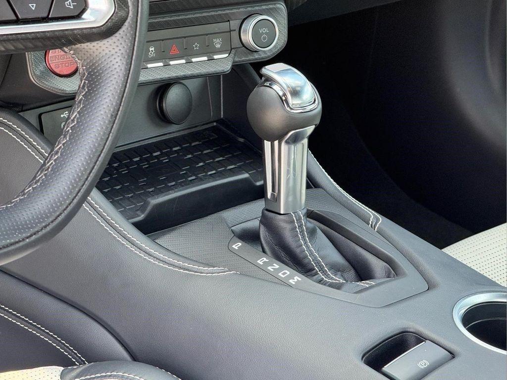 used 2024 Ford Mustang car, priced at $51,909