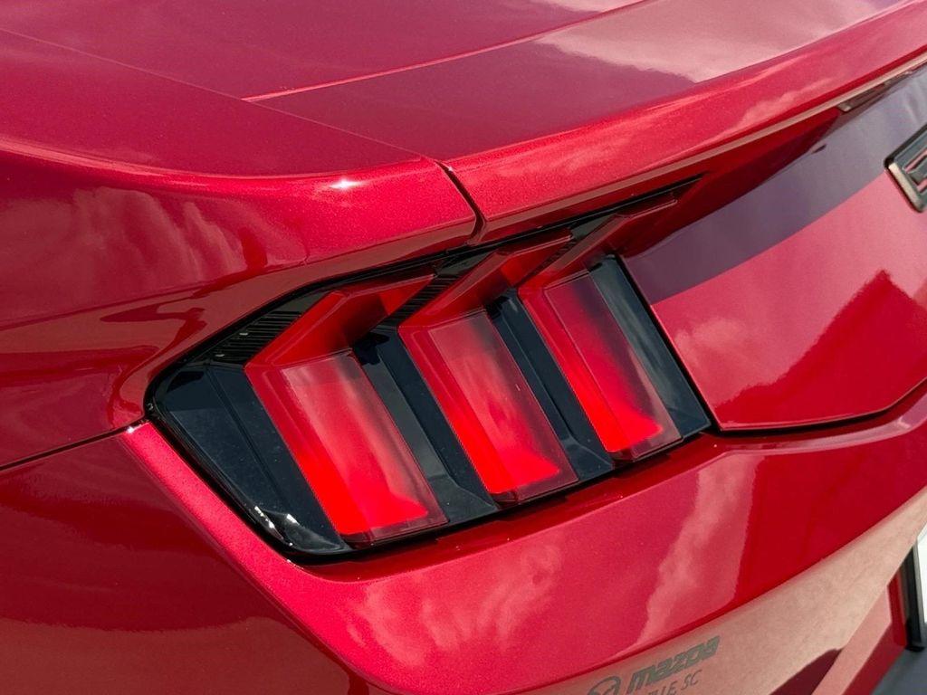 used 2024 Ford Mustang car, priced at $51,909