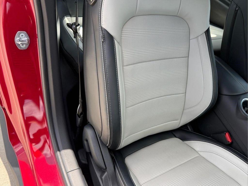used 2024 Ford Mustang car, priced at $51,909