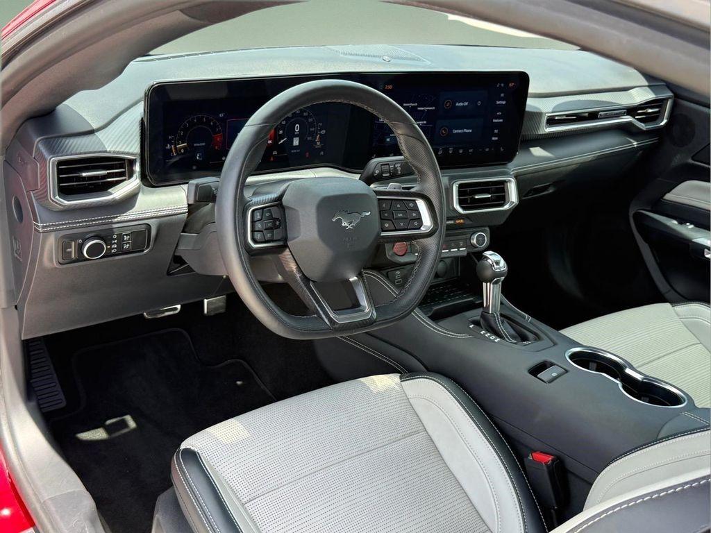 used 2024 Ford Mustang car, priced at $51,909