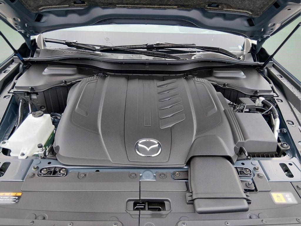 new 2026 Mazda CX-90 car, priced at $55,803