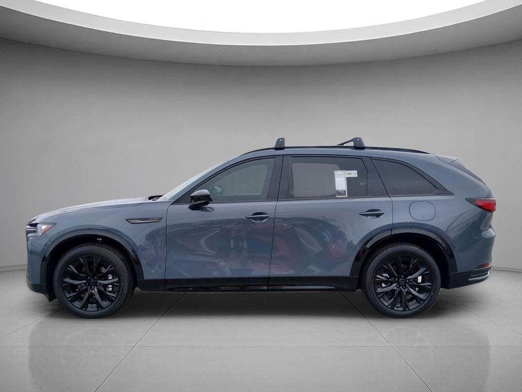 new 2026 Mazda CX-90 car, priced at $55,803