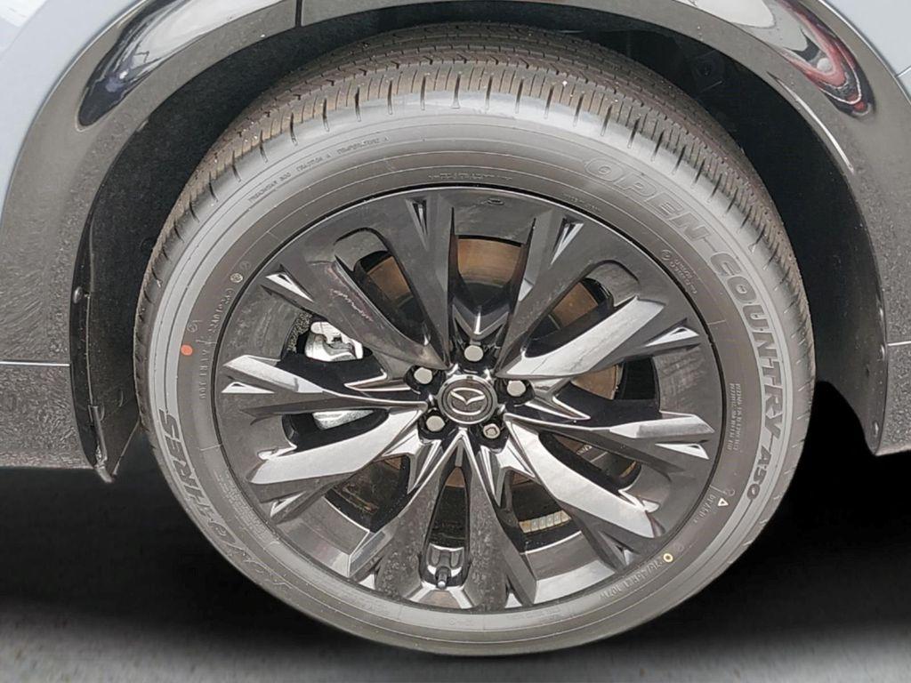 new 2026 Mazda CX-90 car, priced at $55,803