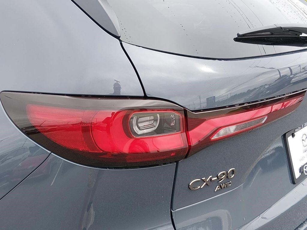 new 2026 Mazda CX-90 car, priced at $55,803