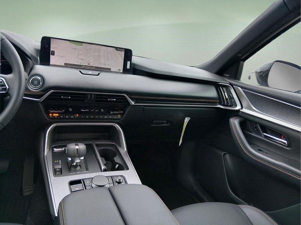 new 2026 Mazda CX-90 car, priced at $55,803