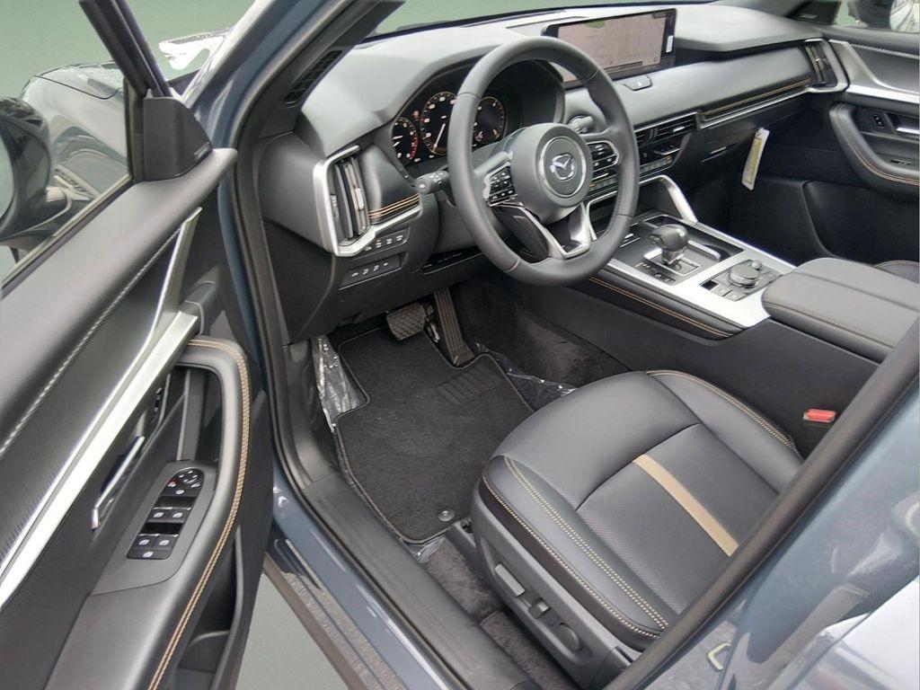 new 2026 Mazda CX-90 car, priced at $55,803