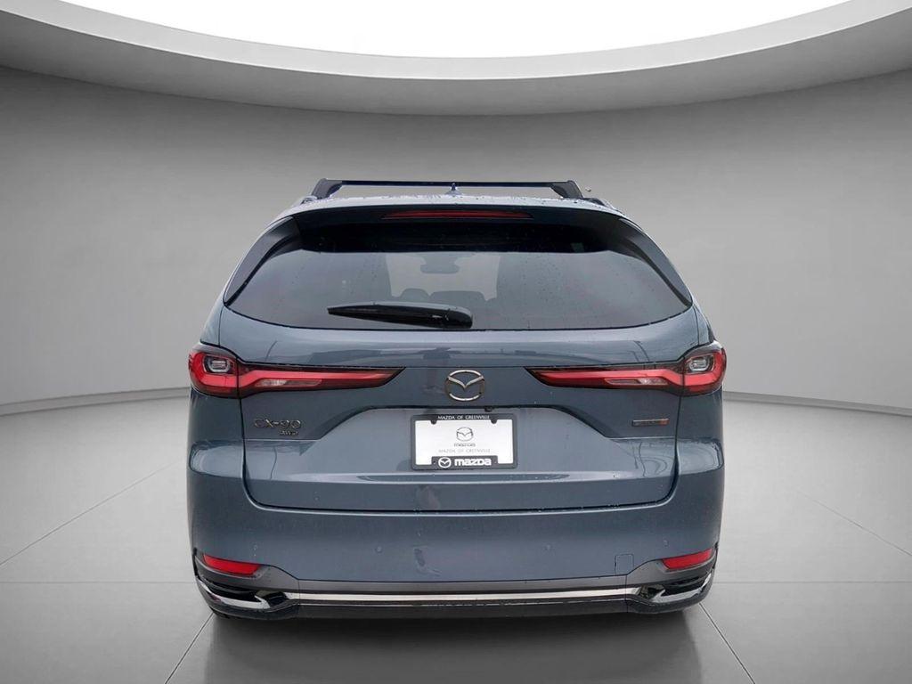 new 2026 Mazda CX-90 car, priced at $55,803