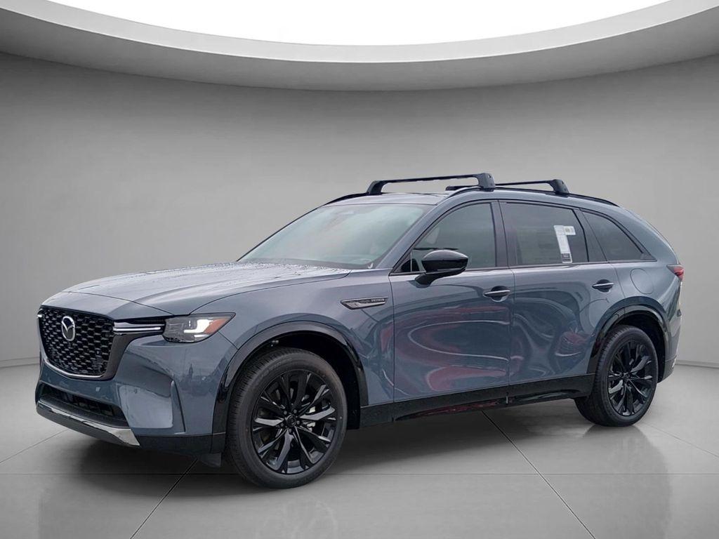 new 2026 Mazda CX-90 car, priced at $55,803