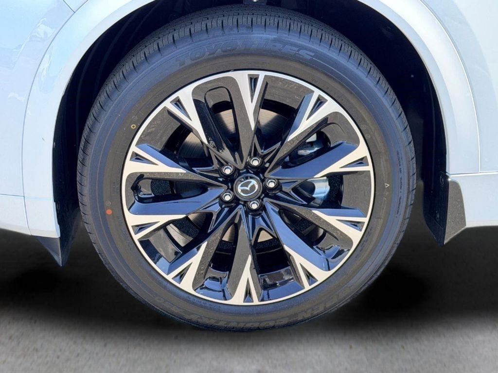 new 2026 Mazda CX-90 car, priced at $56,954