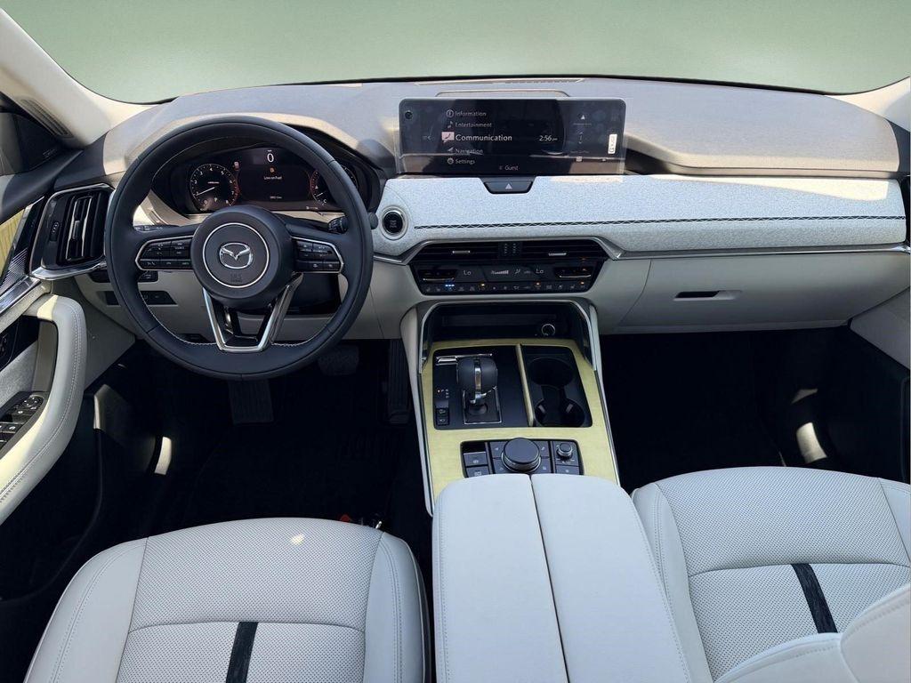 new 2026 Mazda CX-90 car, priced at $56,954