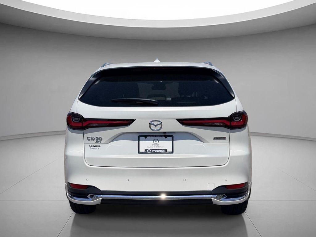new 2026 Mazda CX-90 car, priced at $56,954