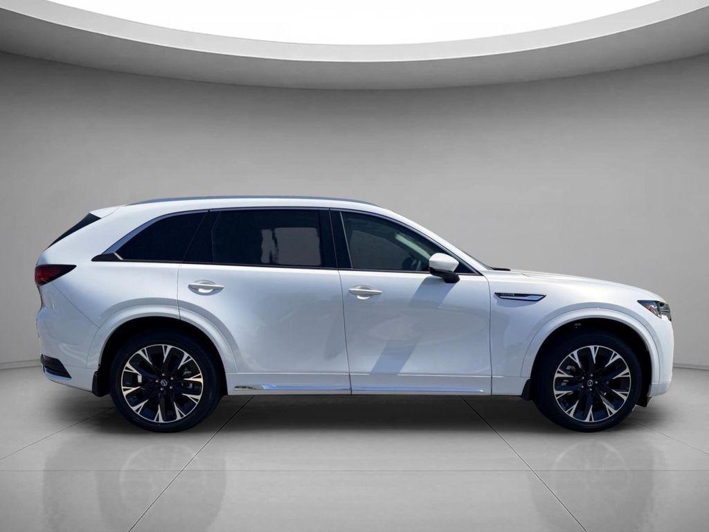 new 2026 Mazda CX-90 car, priced at $56,954