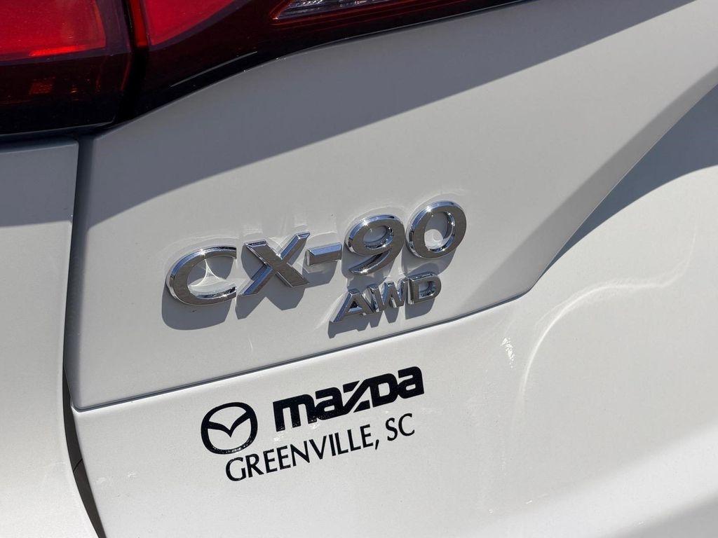 new 2026 Mazda CX-90 car, priced at $56,954