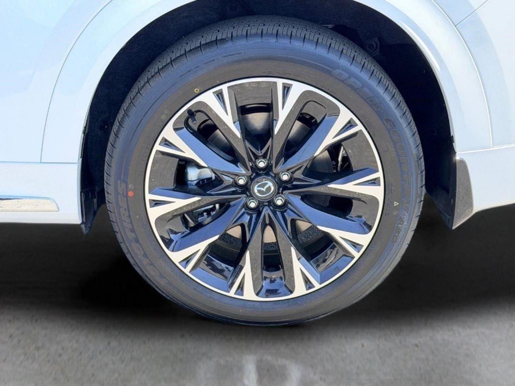 new 2026 Mazda CX-90 car, priced at $56,954