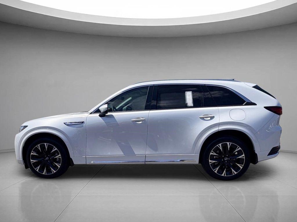 new 2026 Mazda CX-90 car, priced at $56,954