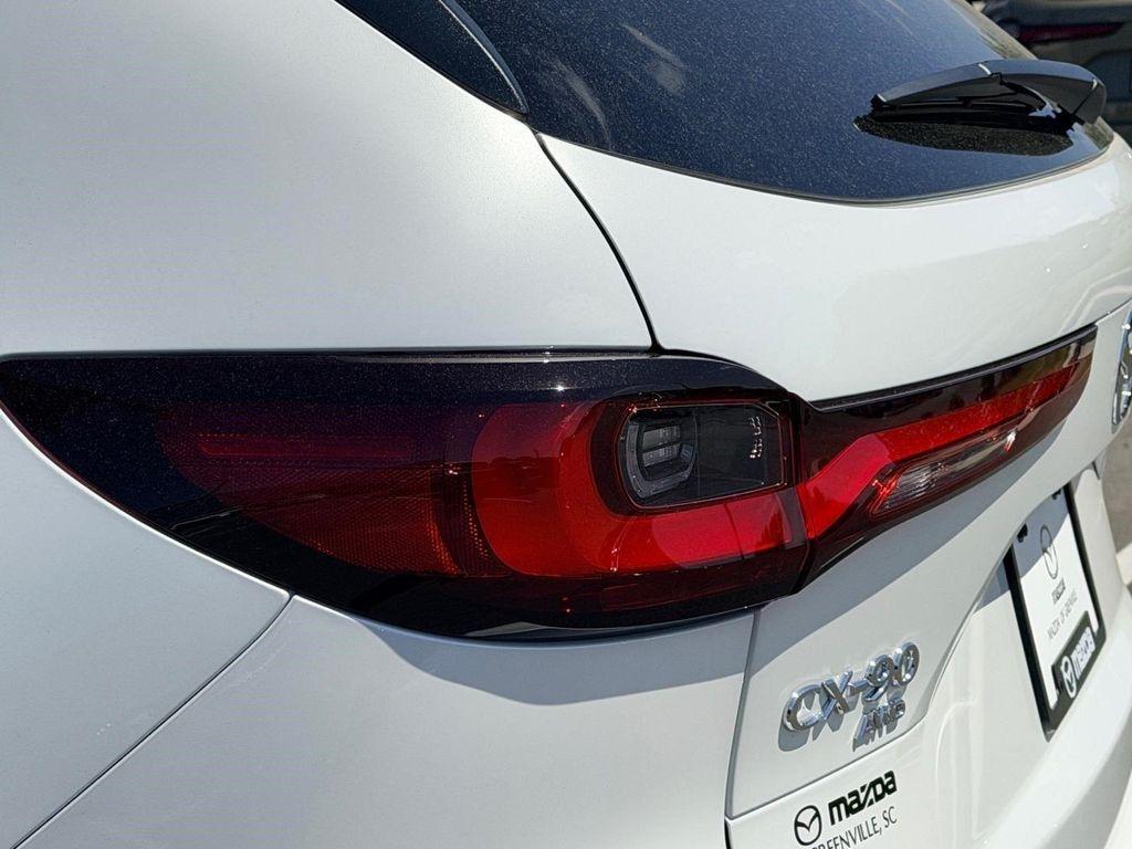 new 2026 Mazda CX-90 car, priced at $56,954