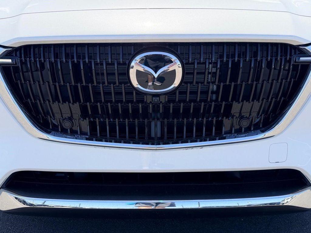 new 2026 Mazda CX-90 car, priced at $56,954