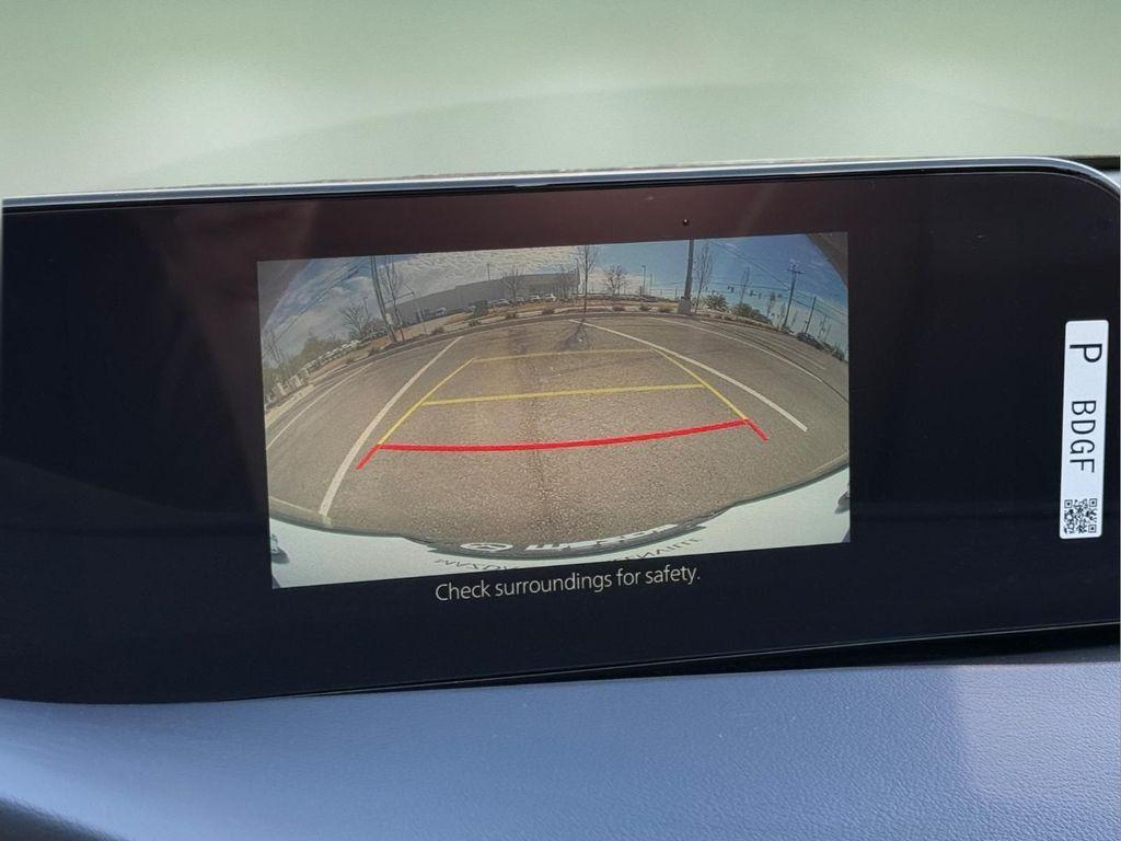 new 2026 Mazda Mazda3 car, priced at $25,575