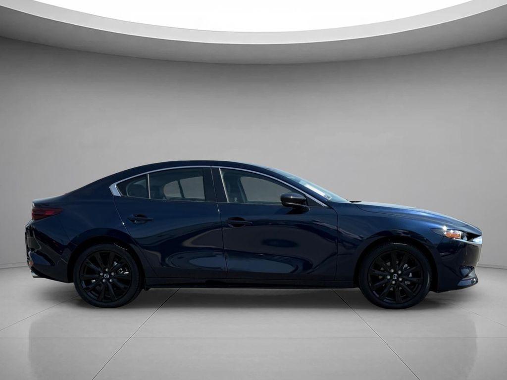 new 2026 Mazda Mazda3 car, priced at $25,575