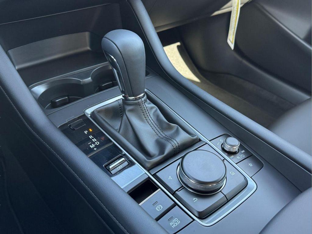 new 2026 Mazda Mazda3 car, priced at $25,575