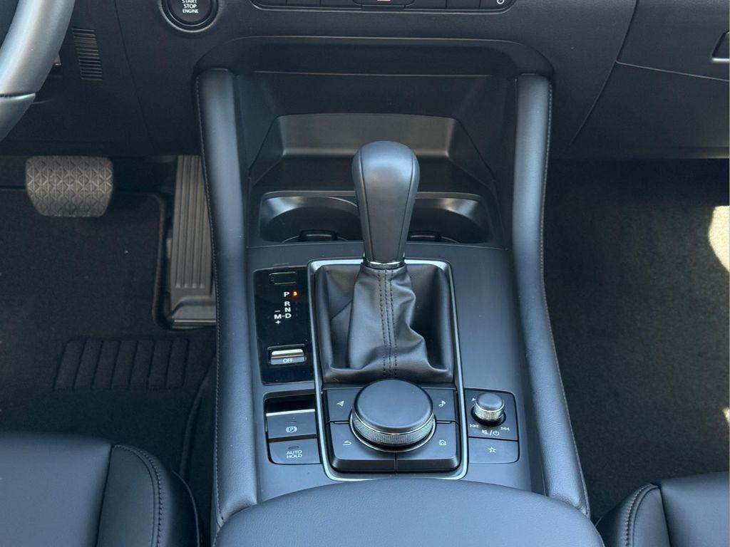 new 2026 Mazda Mazda3 car, priced at $25,575