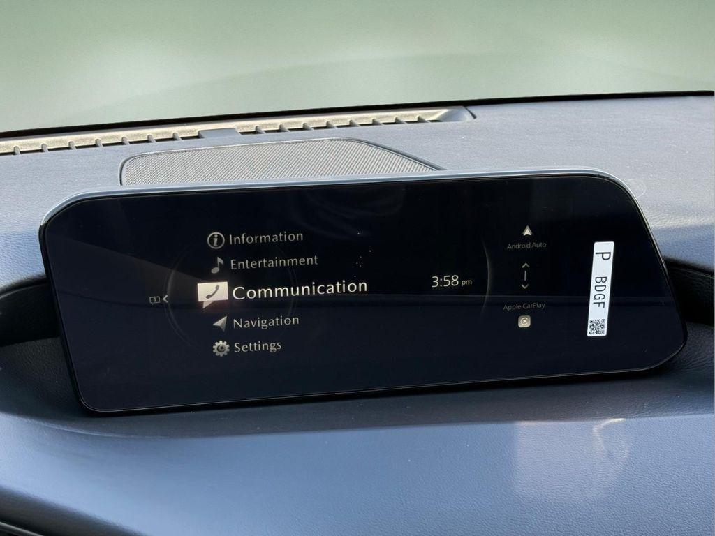 new 2026 Mazda Mazda3 car, priced at $25,575