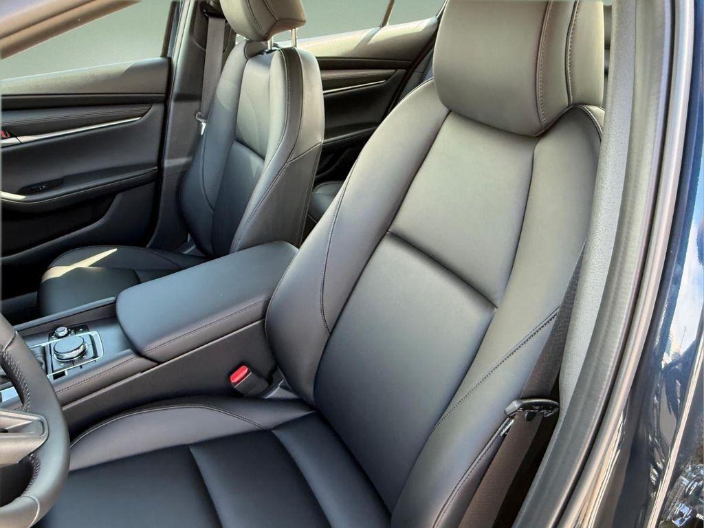 new 2026 Mazda Mazda3 car, priced at $25,575