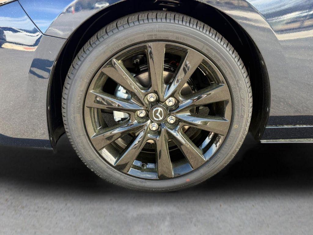 new 2026 Mazda Mazda3 car, priced at $25,575