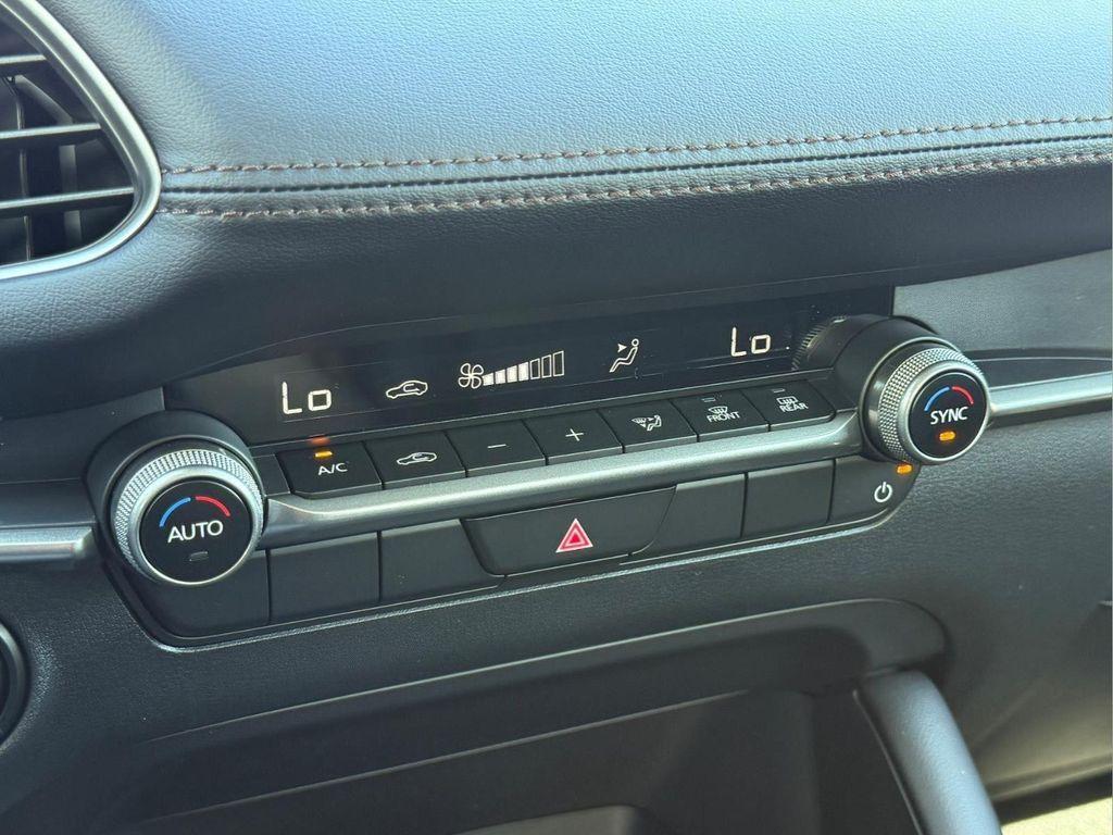 new 2026 Mazda Mazda3 car, priced at $25,575