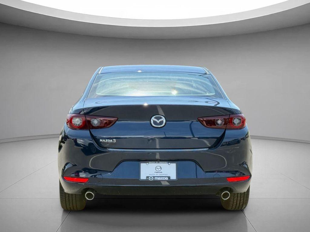 new 2026 Mazda Mazda3 car, priced at $25,575
