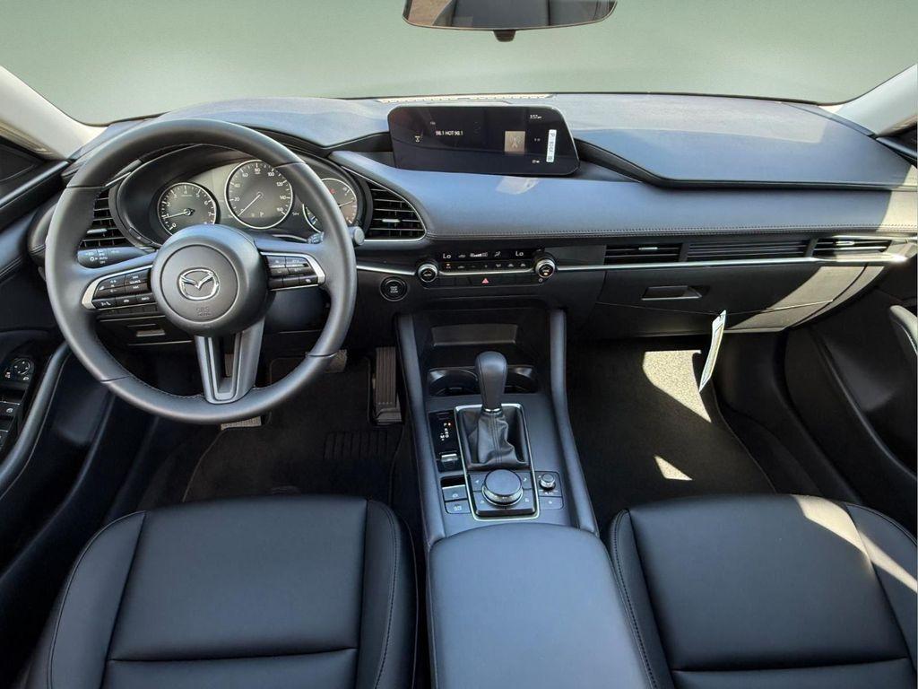 new 2026 Mazda Mazda3 car, priced at $25,575
