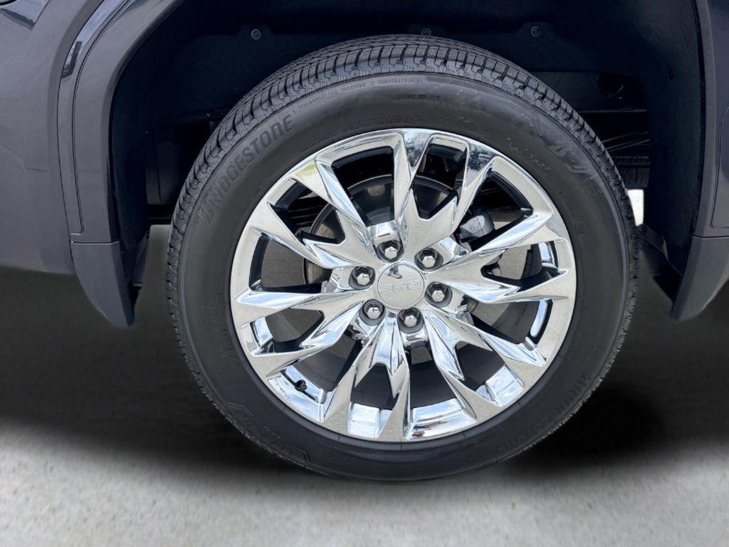 used 2025 GMC Sierra 1500 car, priced at $67,278