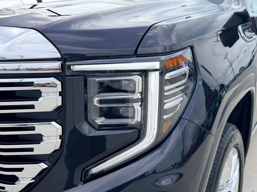 used 2025 GMC Sierra 1500 car, priced at $67,278