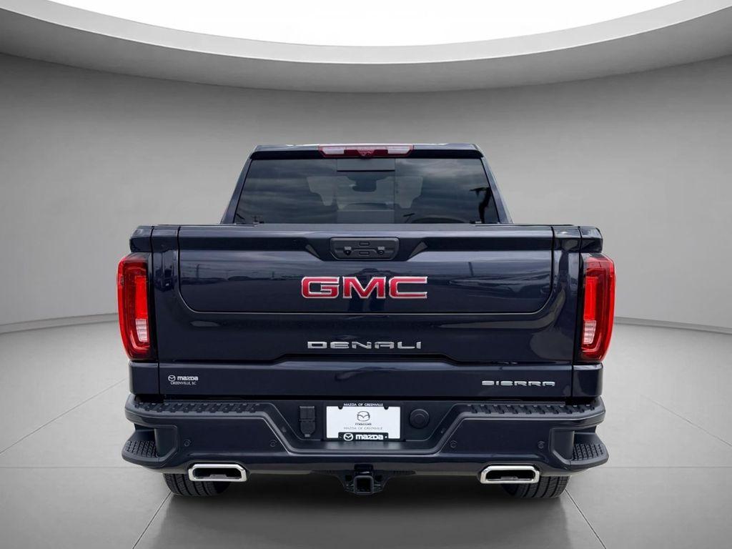 used 2025 GMC Sierra 1500 car, priced at $67,278