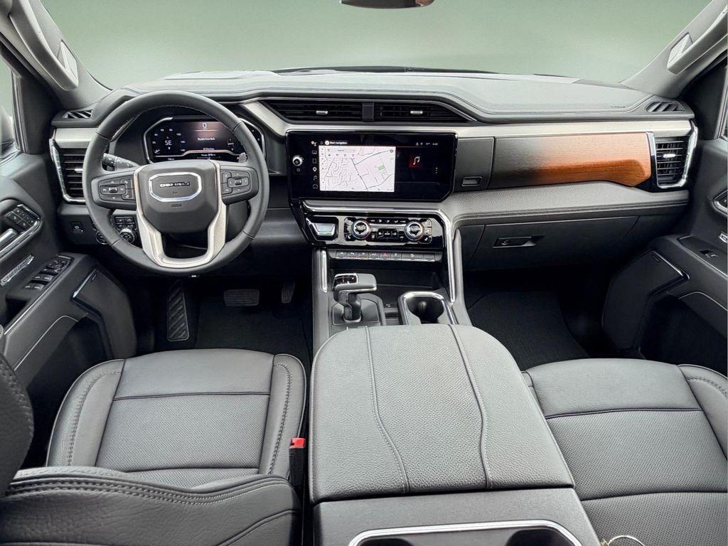 used 2025 GMC Sierra 1500 car, priced at $67,278