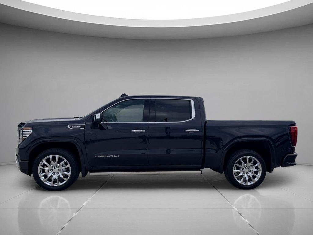 used 2025 GMC Sierra 1500 car, priced at $67,278