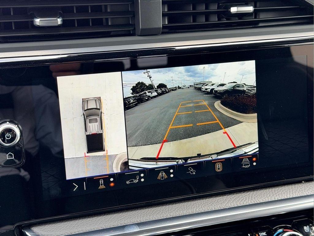 used 2025 GMC Sierra 1500 car, priced at $67,278