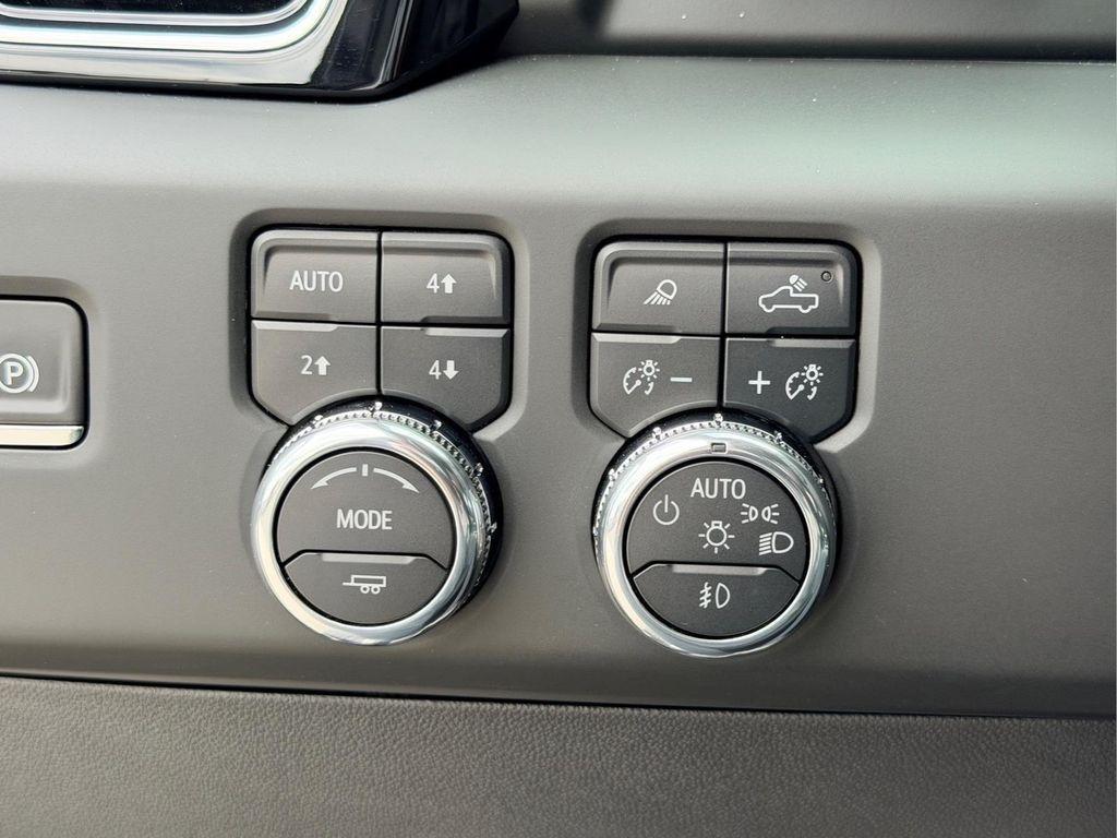 used 2025 GMC Sierra 1500 car, priced at $67,278