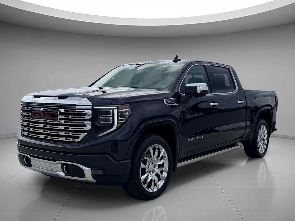 used 2025 GMC Sierra 1500 car, priced at $67,278