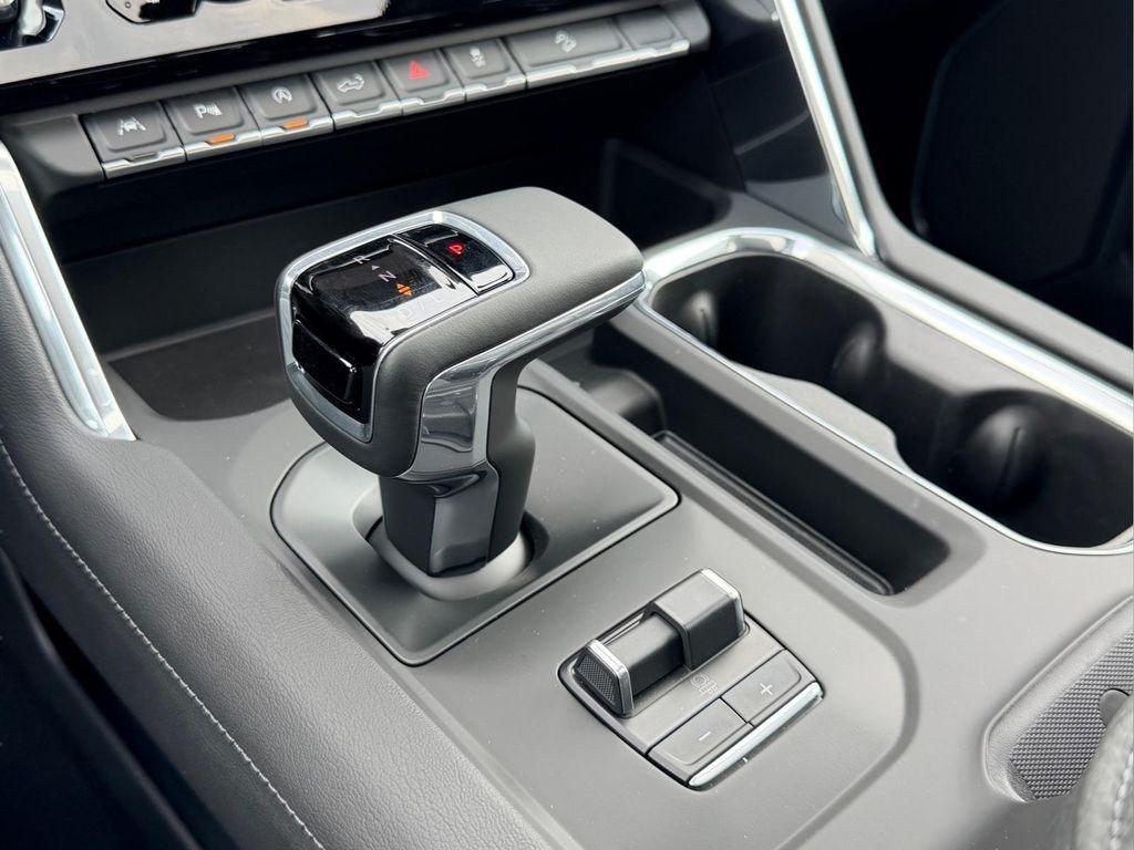used 2025 GMC Sierra 1500 car, priced at $67,278