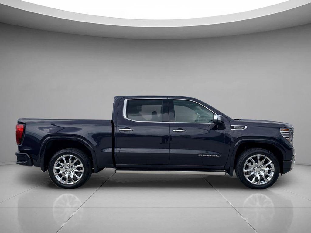 used 2025 GMC Sierra 1500 car, priced at $67,278