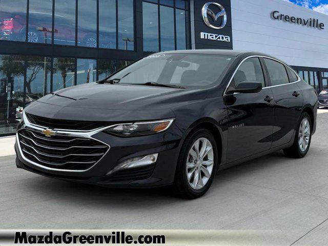 used 2023 Chevrolet Malibu car, priced at $16,995