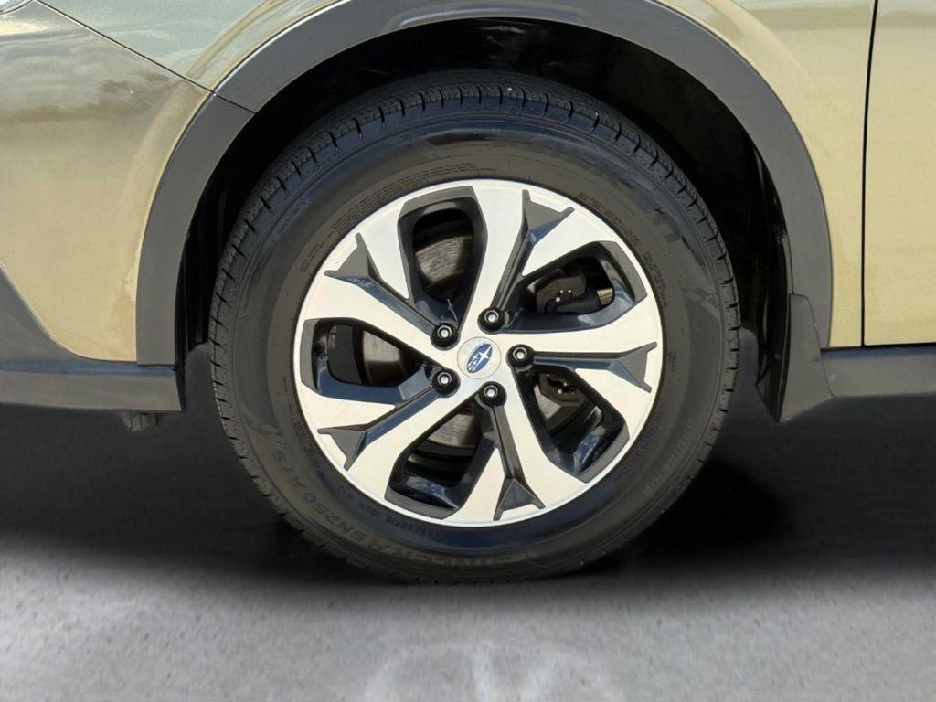 used 2020 Subaru Outback car, priced at $24,253