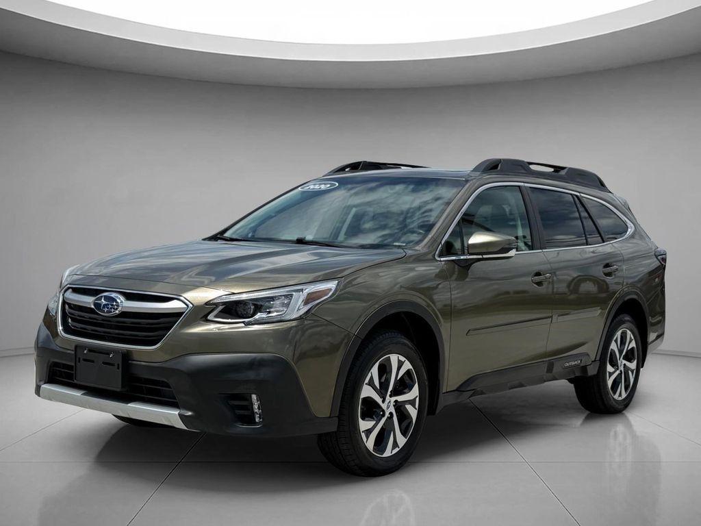 used 2020 Subaru Outback car, priced at $24,253
