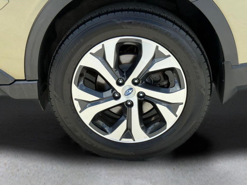 used 2020 Subaru Outback car, priced at $24,253