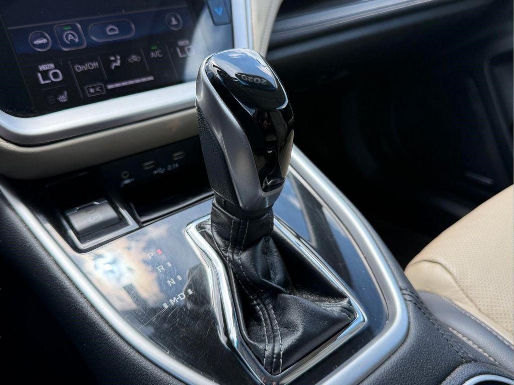 used 2020 Subaru Outback car, priced at $24,253