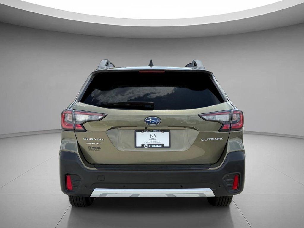 used 2020 Subaru Outback car, priced at $24,253