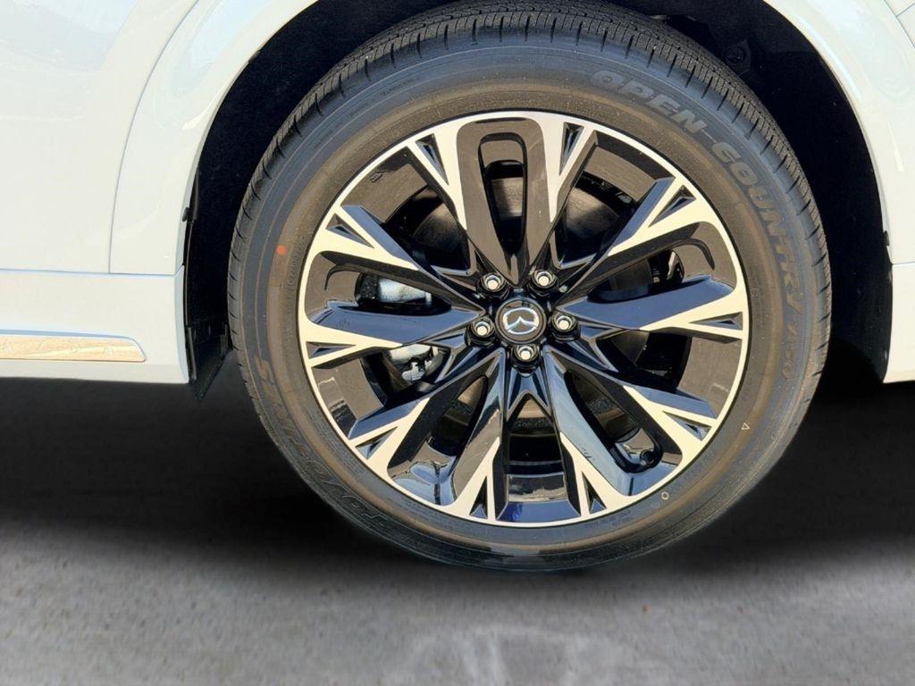 new 2026 Mazda CX-90 car, priced at $57,529